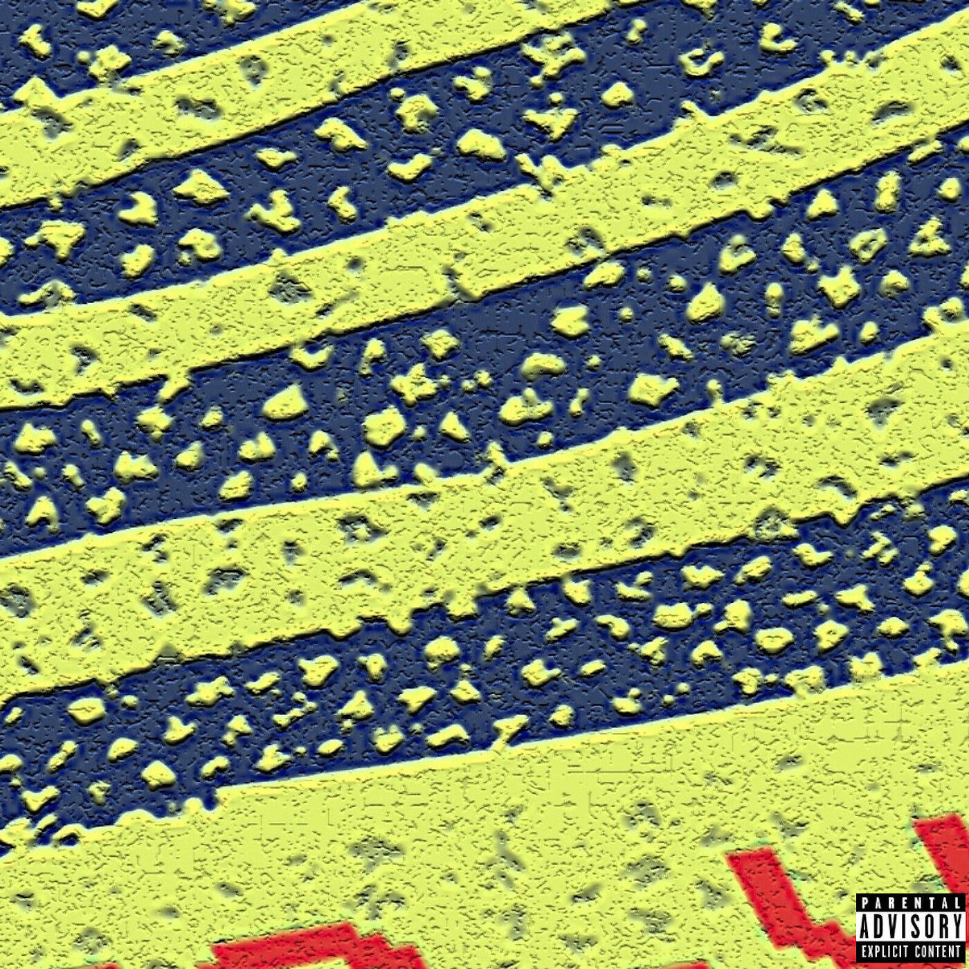 FLVSHY - Frozen Yellow