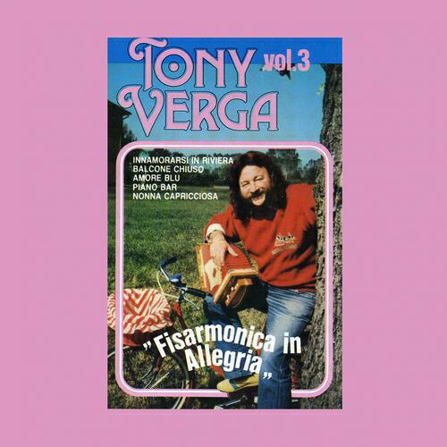 Tony Verga - Piano bar