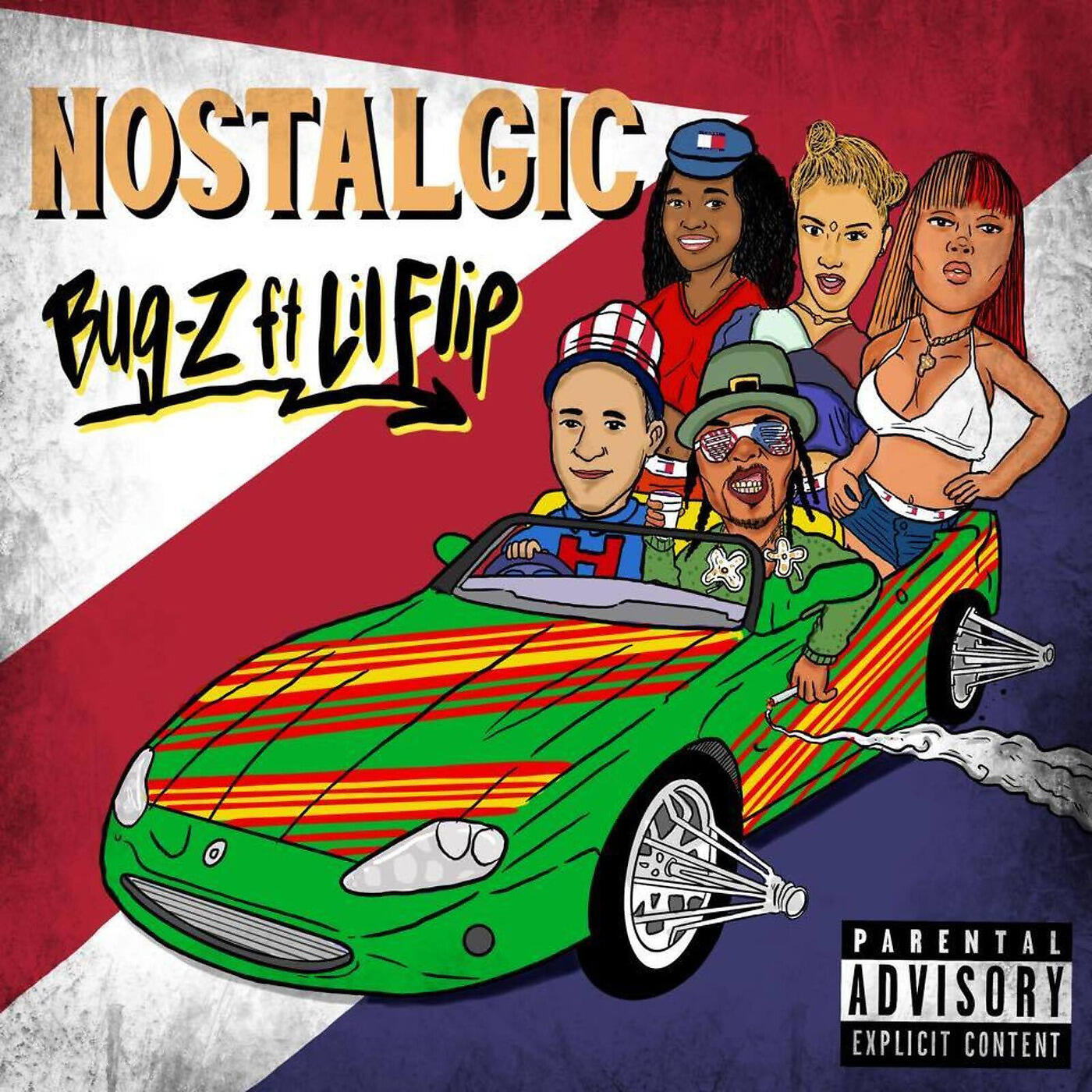 Bug-Z - Nostalgic