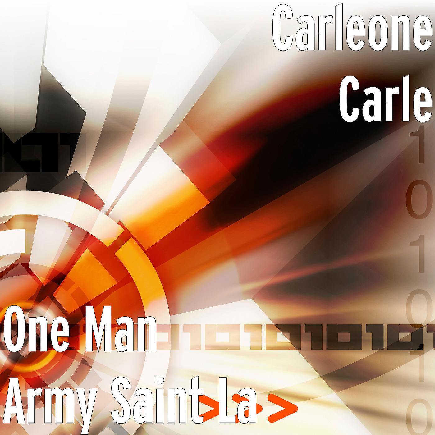 Постер альбома One Man Army Saint La