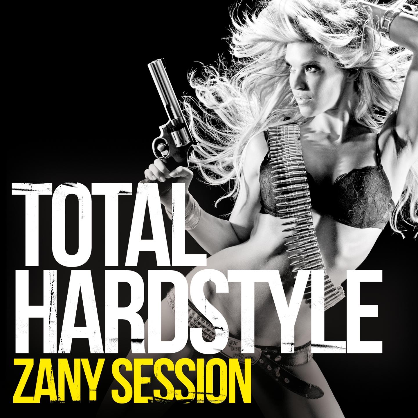 Постер альбома Total Hardstyle