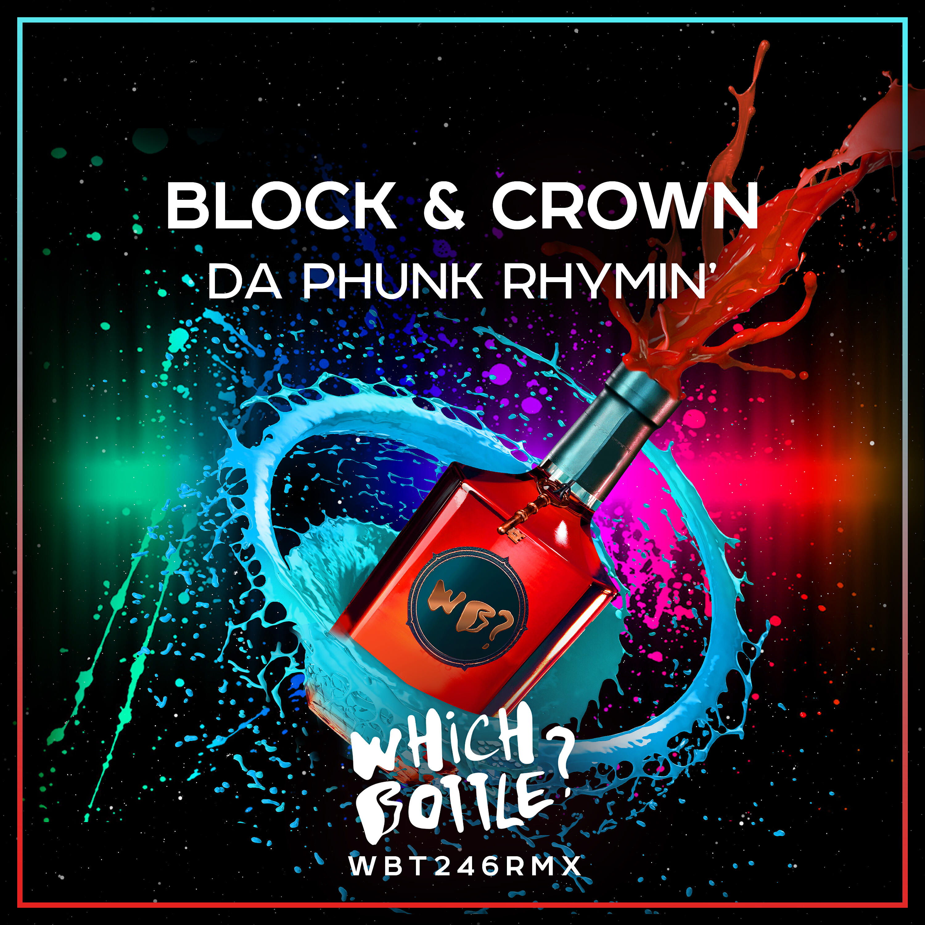 BLOCK - Da Phunk Rhymin' (Radio Edit)