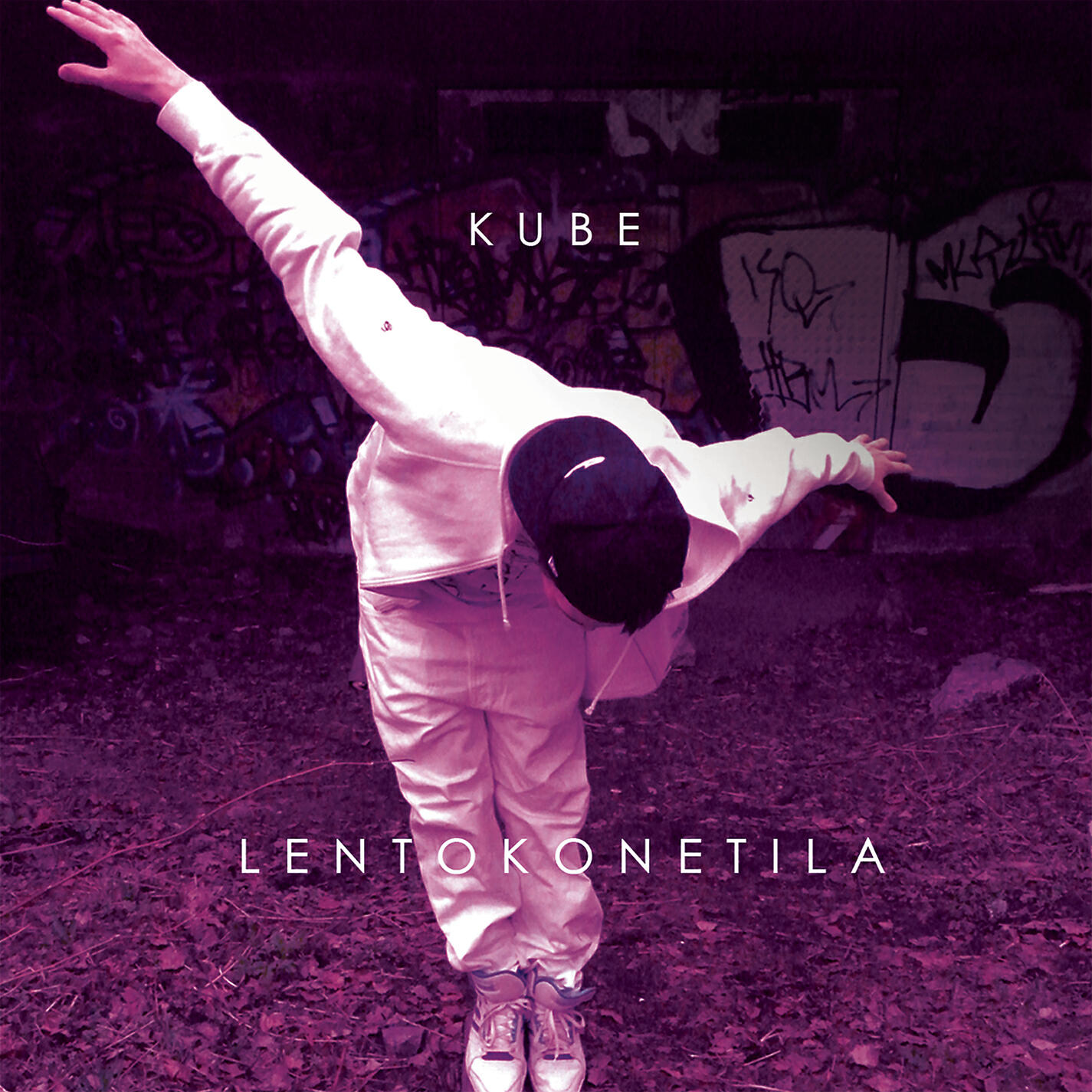 Kube - Ei tanssi ei laula (feat. Mäkki)