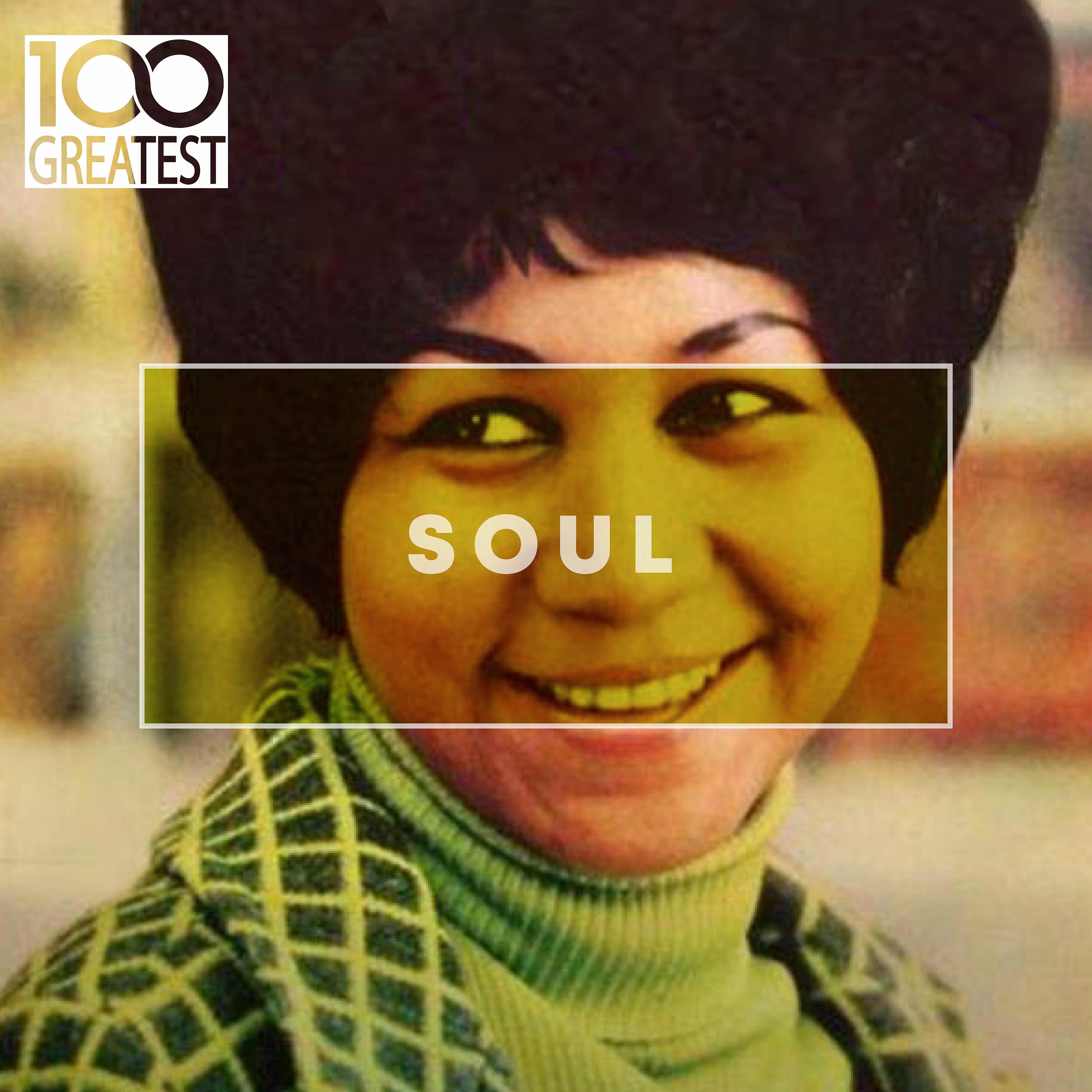 Постер альбома 100 Greatest Soul