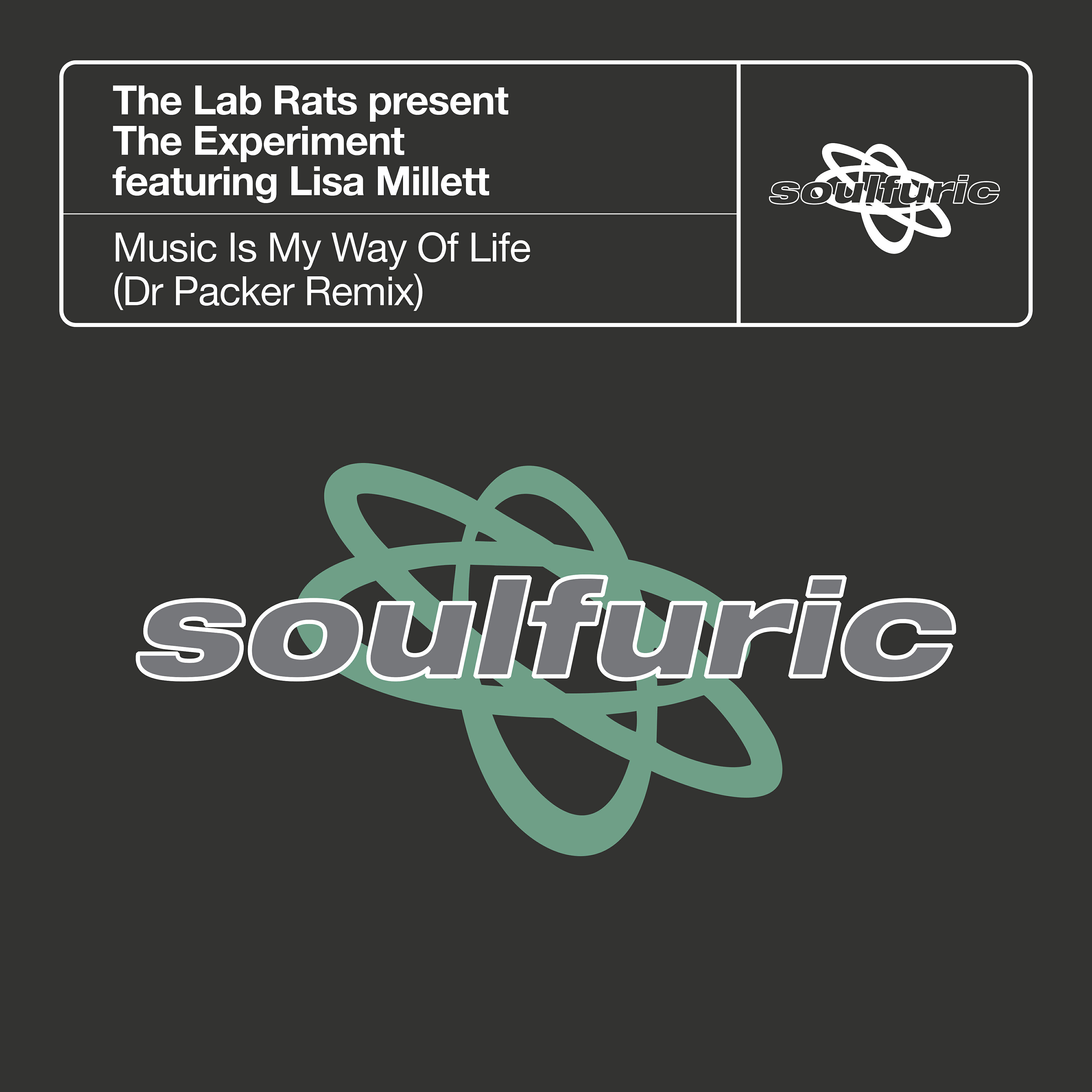 The Lab Rats - Music Is My Way Of Life (feat. Lisa Millett) [Dr Packer Remix]