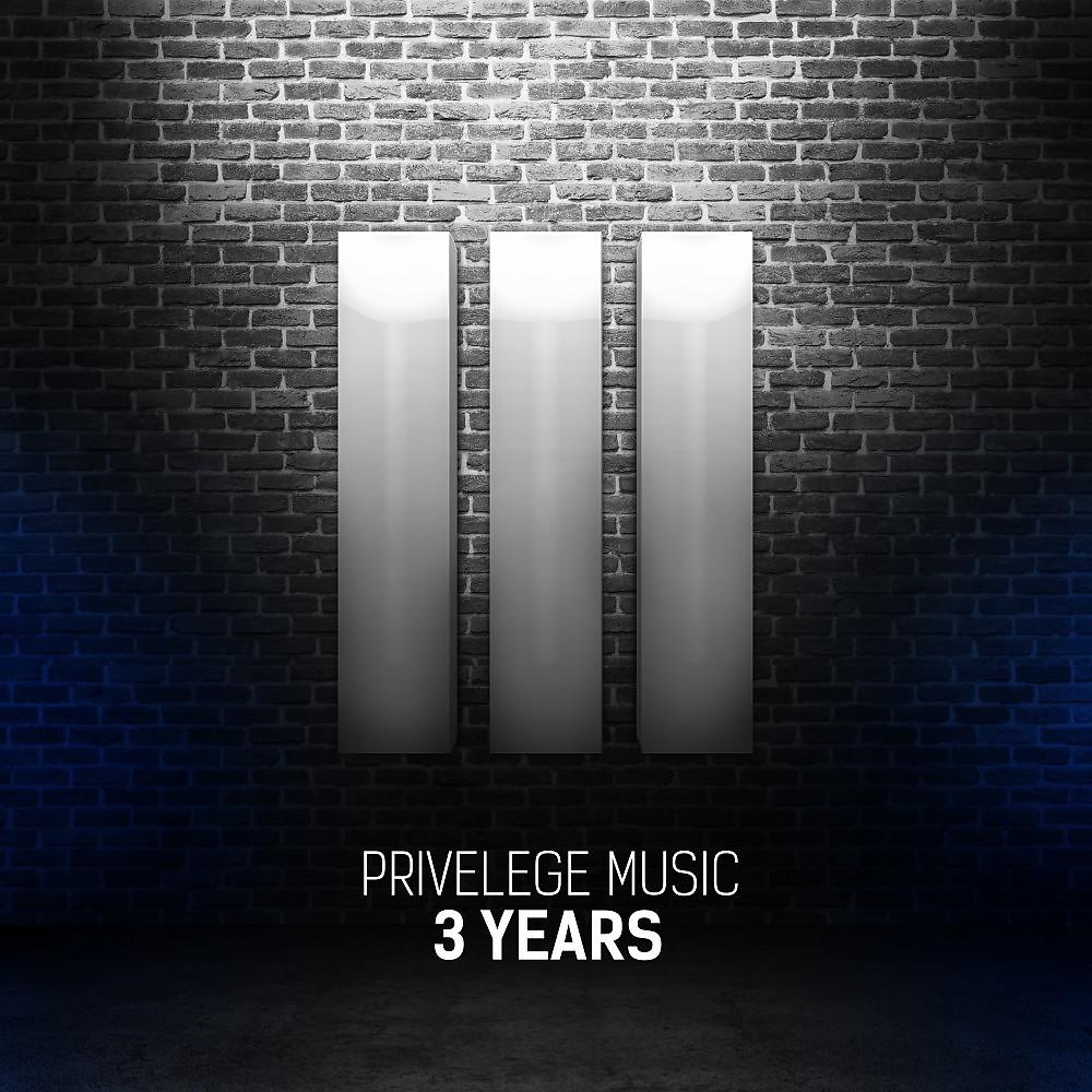 Постер альбома Privelege Music: 3 Years