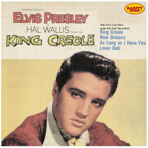 Постер альбома Elvis Presley: Rarity Music Pop, Vol. 119