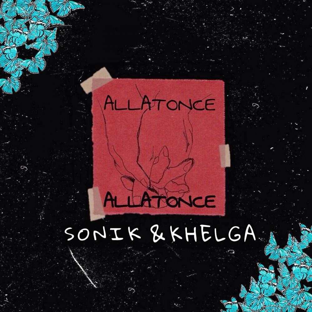 Постер альбома Allatonce