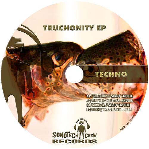 Sergy Casttle - Truchonity