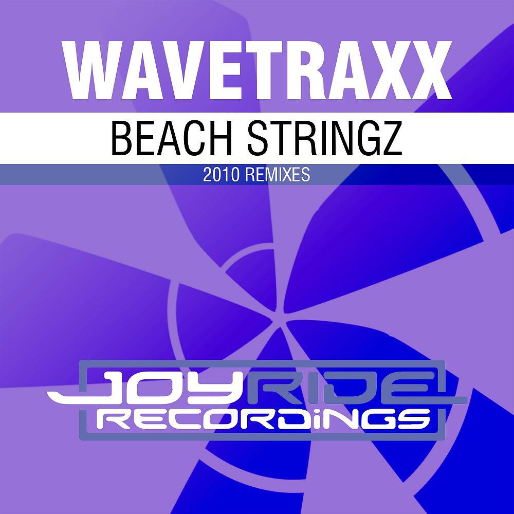Wavetraxx - Beach Stringz (Lennox Radio Mix)