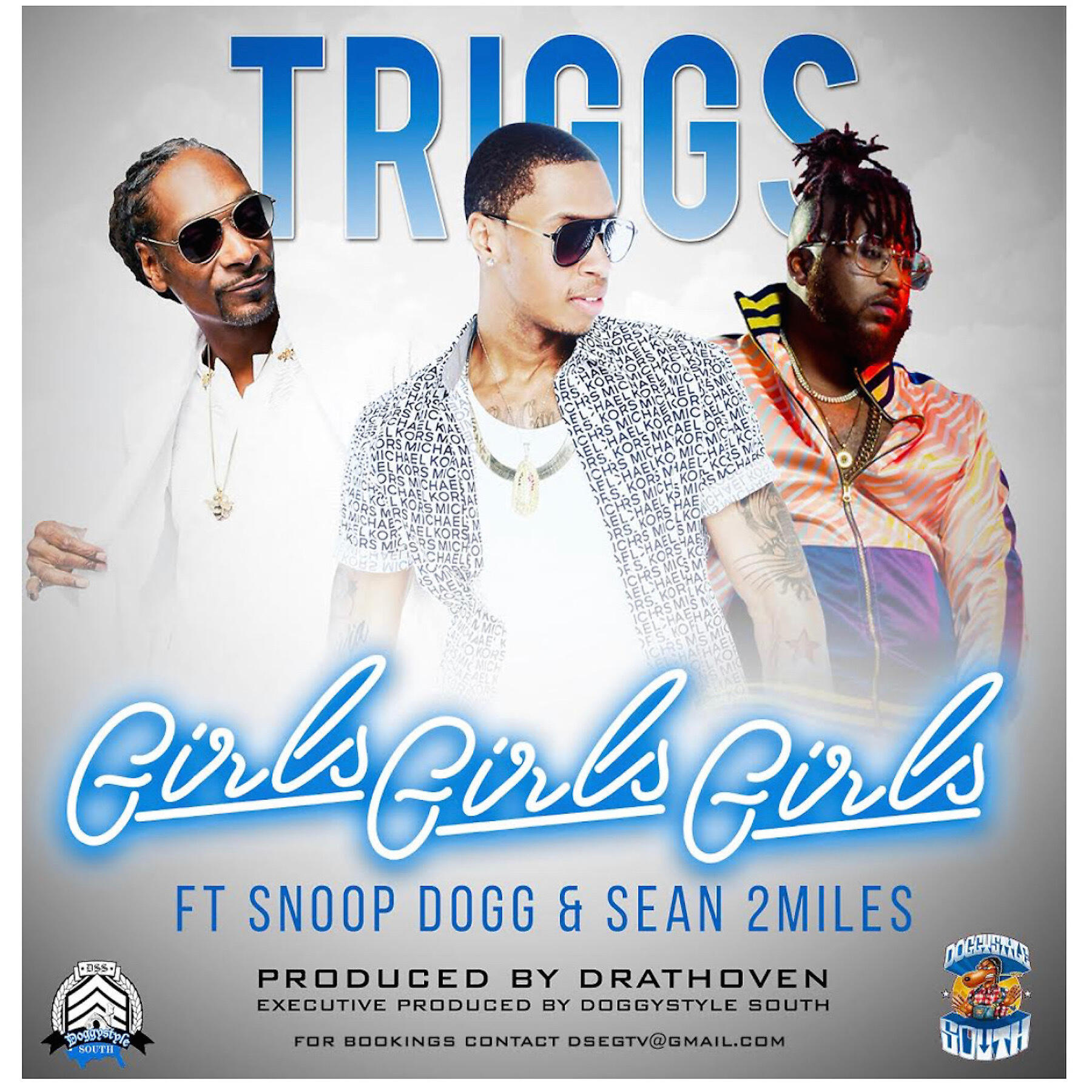 Triggs - Girls Girls Girls (feat. Snoop Dogg & Sean2miles)
