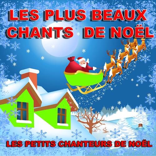 Les petits chanteurs de Noël - Le petit renne au nez rouge