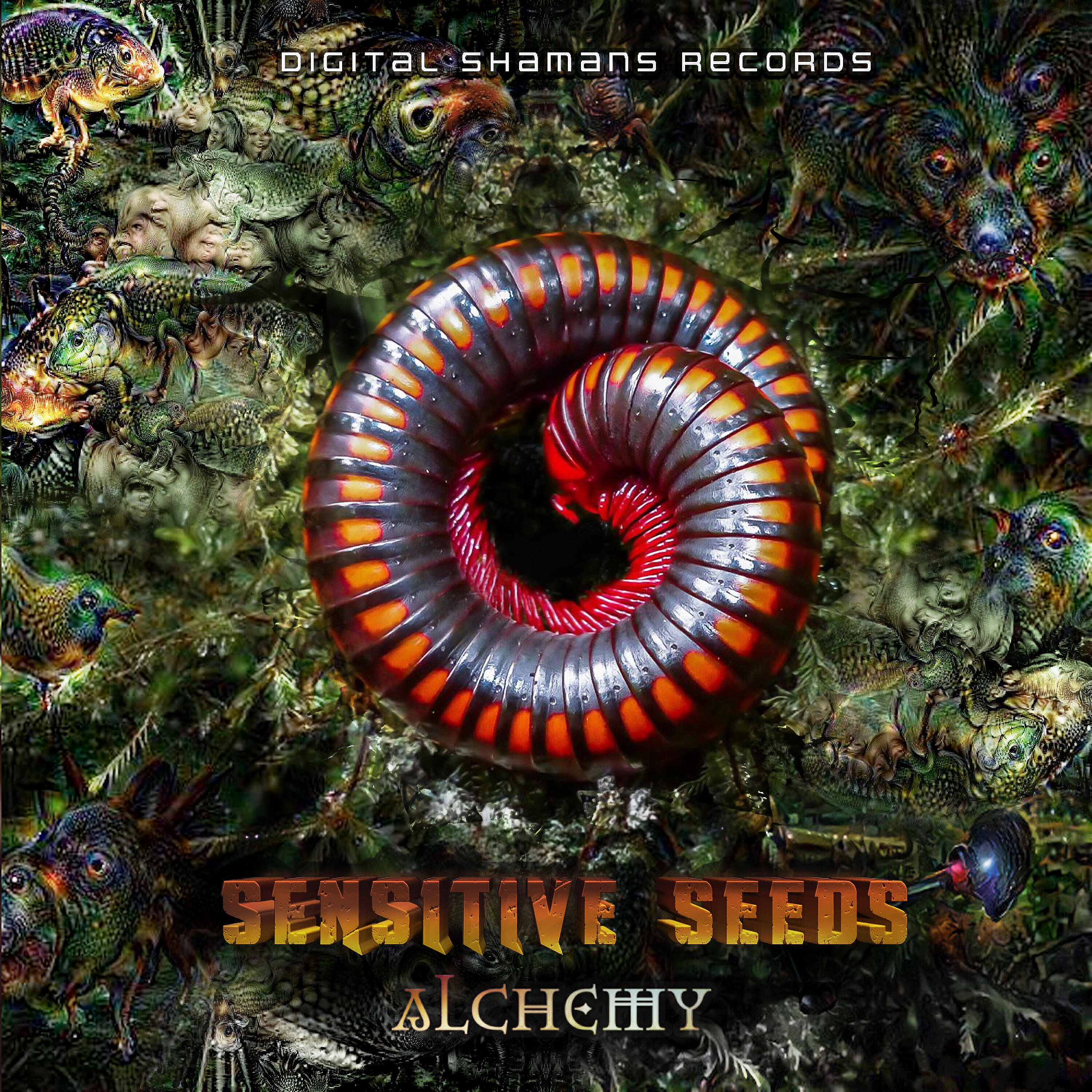 Earthworm - A la Fraise