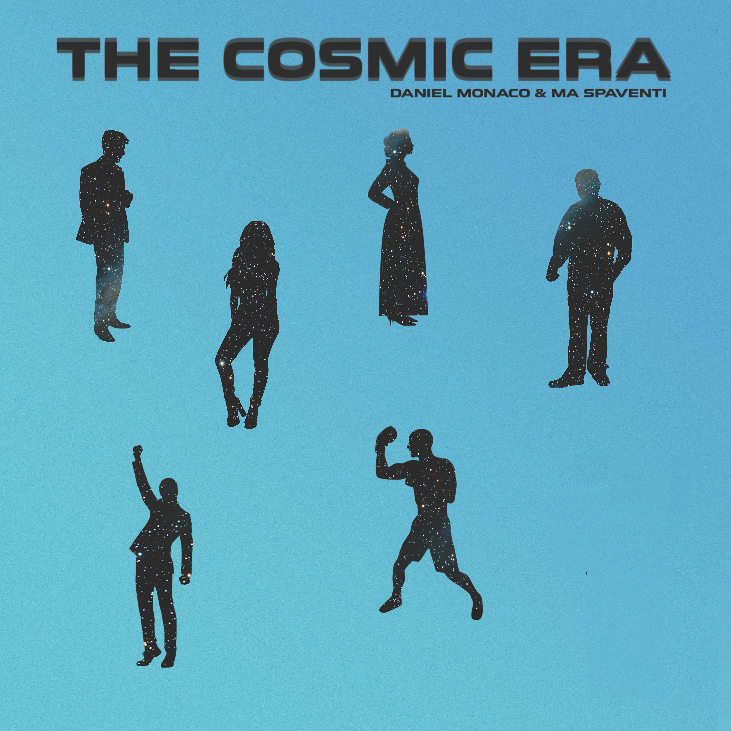 Постер альбома The Cosmic Era