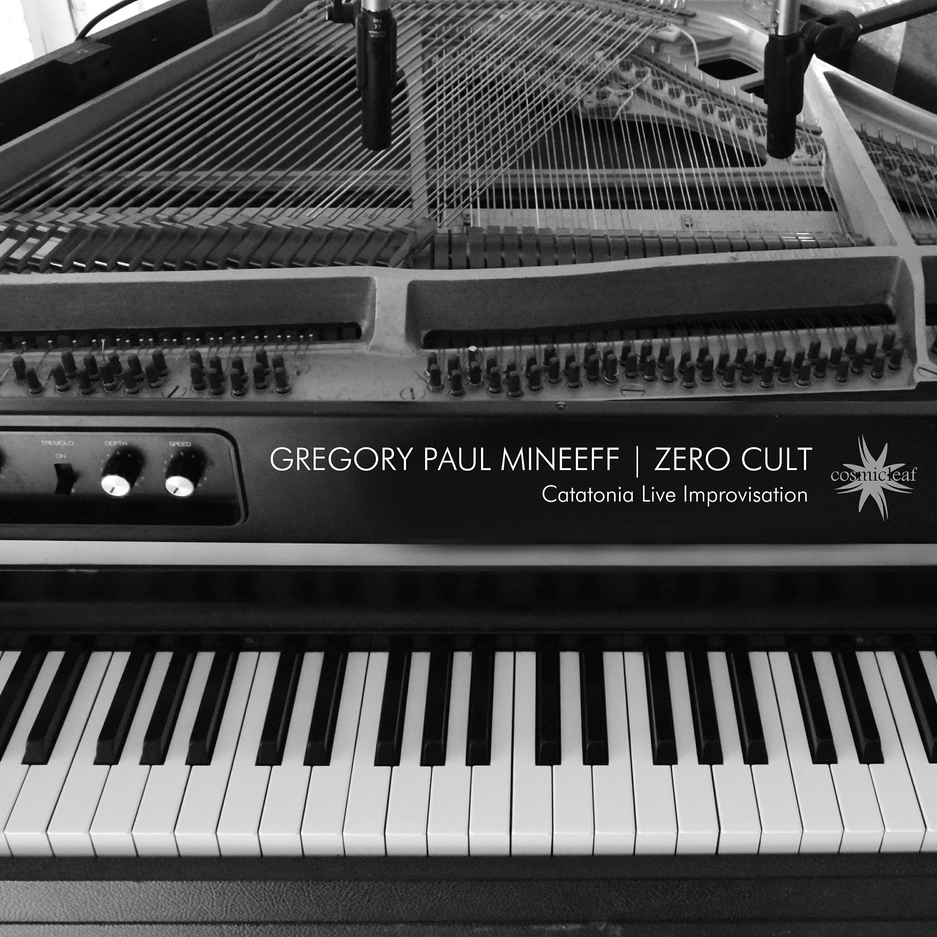 Gregory Paul Mineeff - Catatonia Live Improvisation
