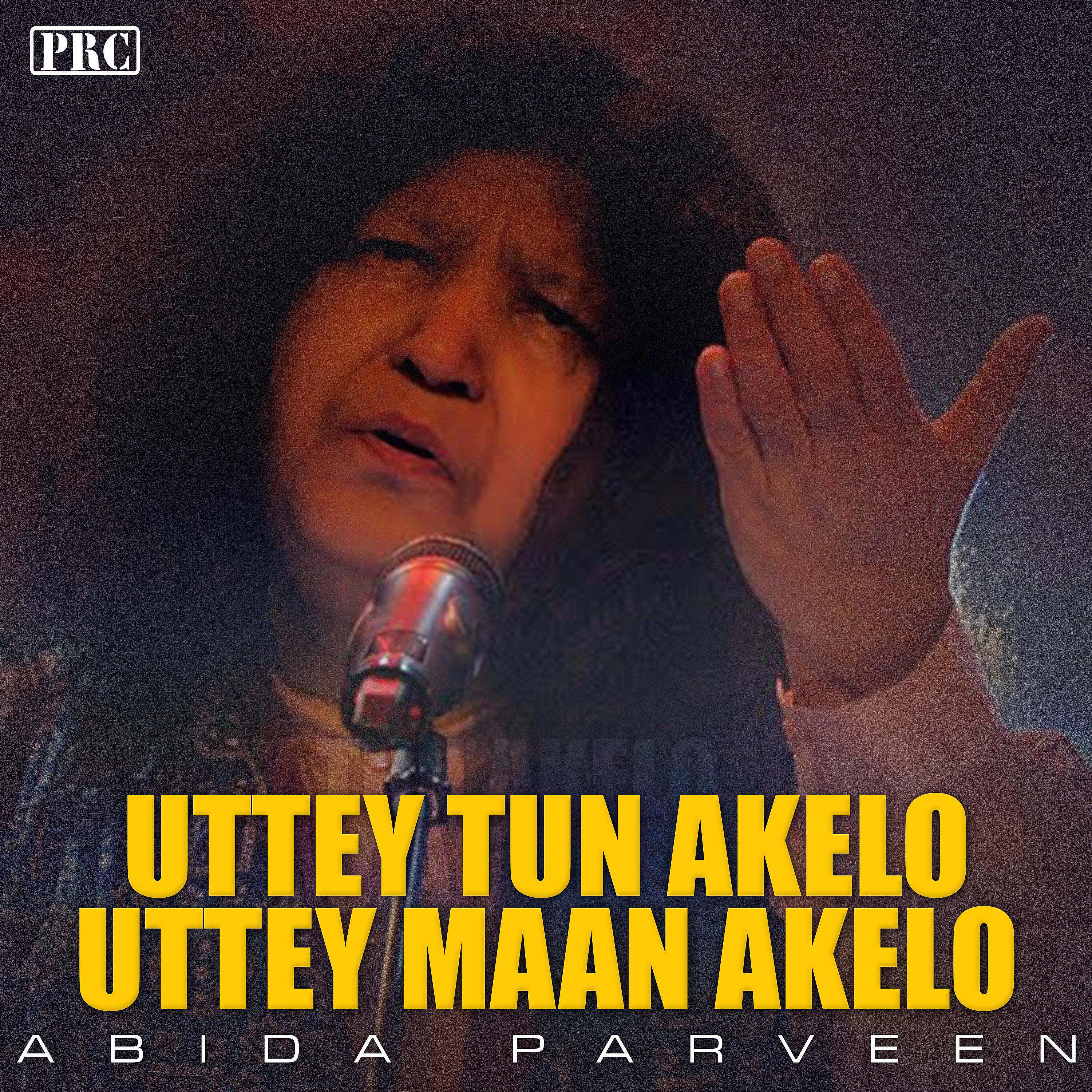 ABIDA PARVEEN - Uttey Tun Akelo
