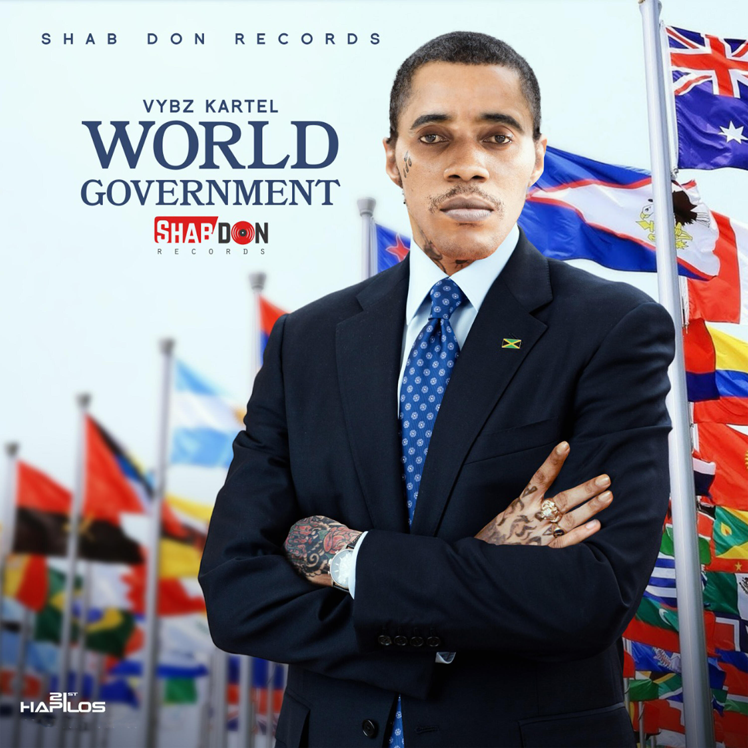 VYBZ KARTEL - World Government