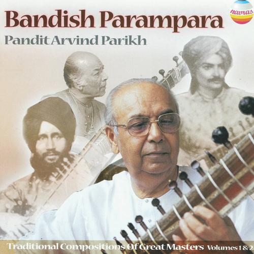 Постер альбома Bandish Parampara, Vols. 1 & 2