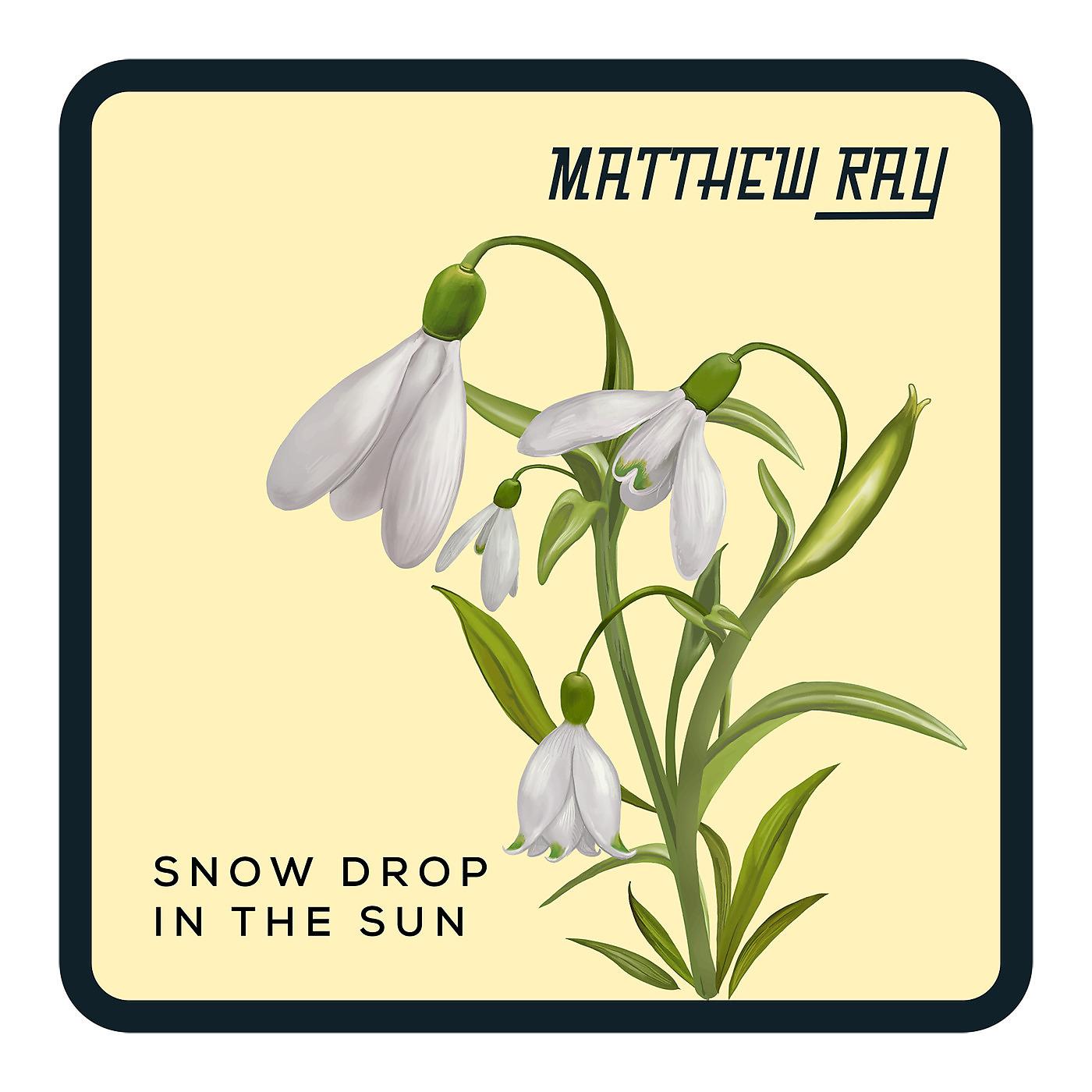 Постер альбома Snow Drop in the Sun