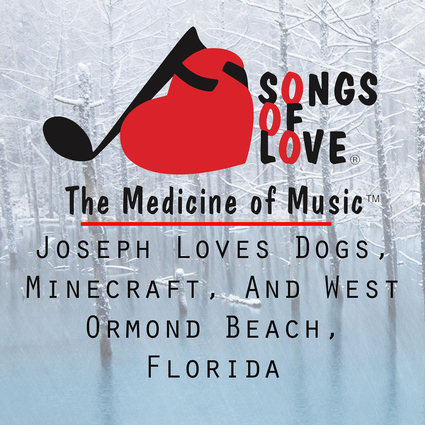 W.Sherry - Joseph Loves Dogs, Minecraft, and West Ormond Beach, Florida