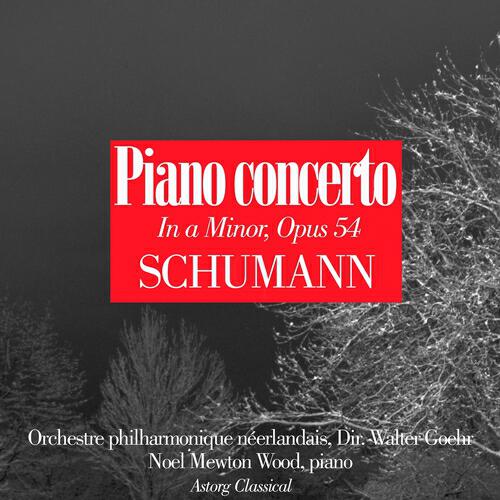 Orchestre philharmonique néerlandais - Piano Concerto In A Minor, Op. 54: III. Allegro vivace