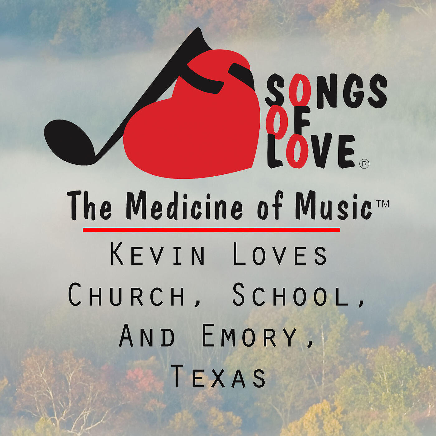 J.Beltzer - Kevin Loves Church, School, and Emory, Texas