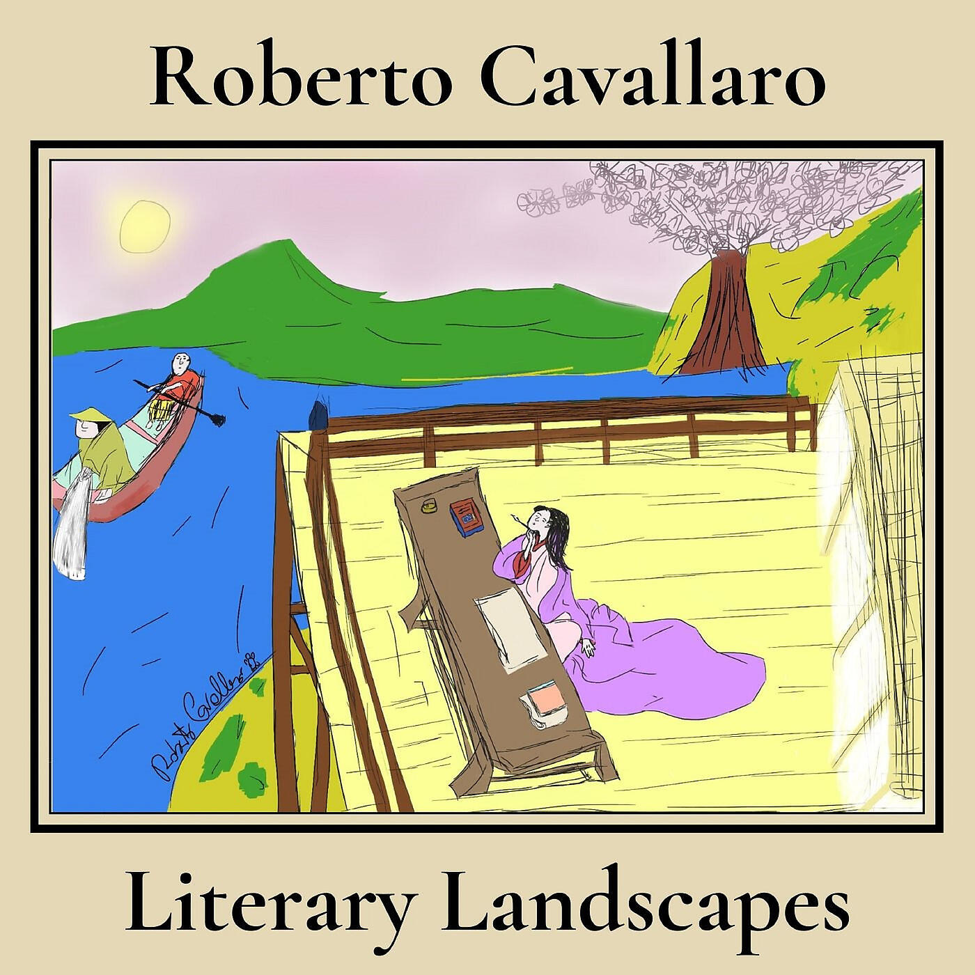 Roberto Cavallaro - Moby Dick and Horcynus Orca