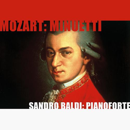 Постер альбома Mozart : Minuetti