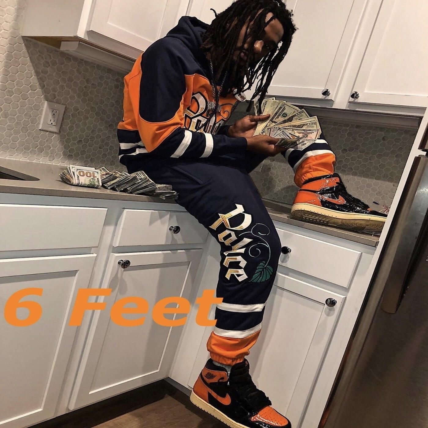 RudyCash - 6 Feet