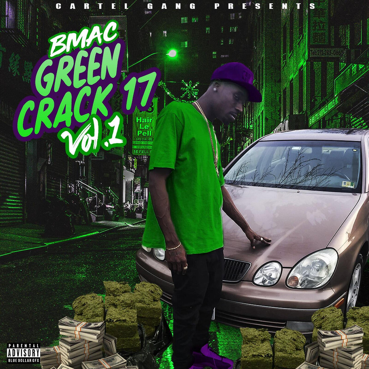 BMAC - Playmaker