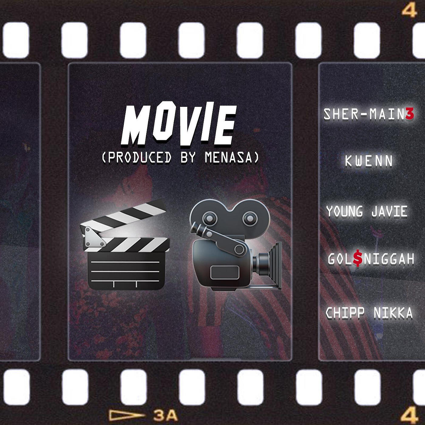 Gol$Niggah - Movie