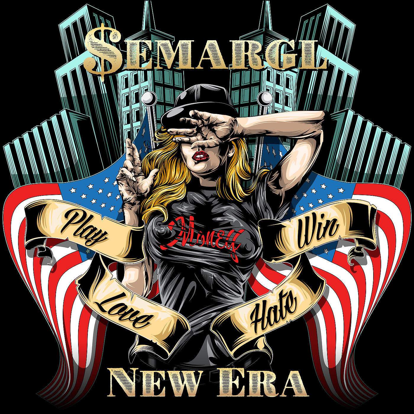 Semargl - Ninja Boy