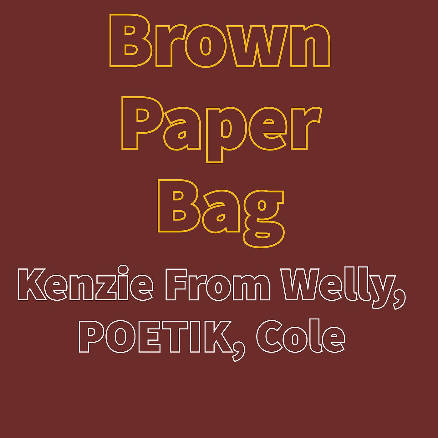 Постер альбома Brown Paper Bag