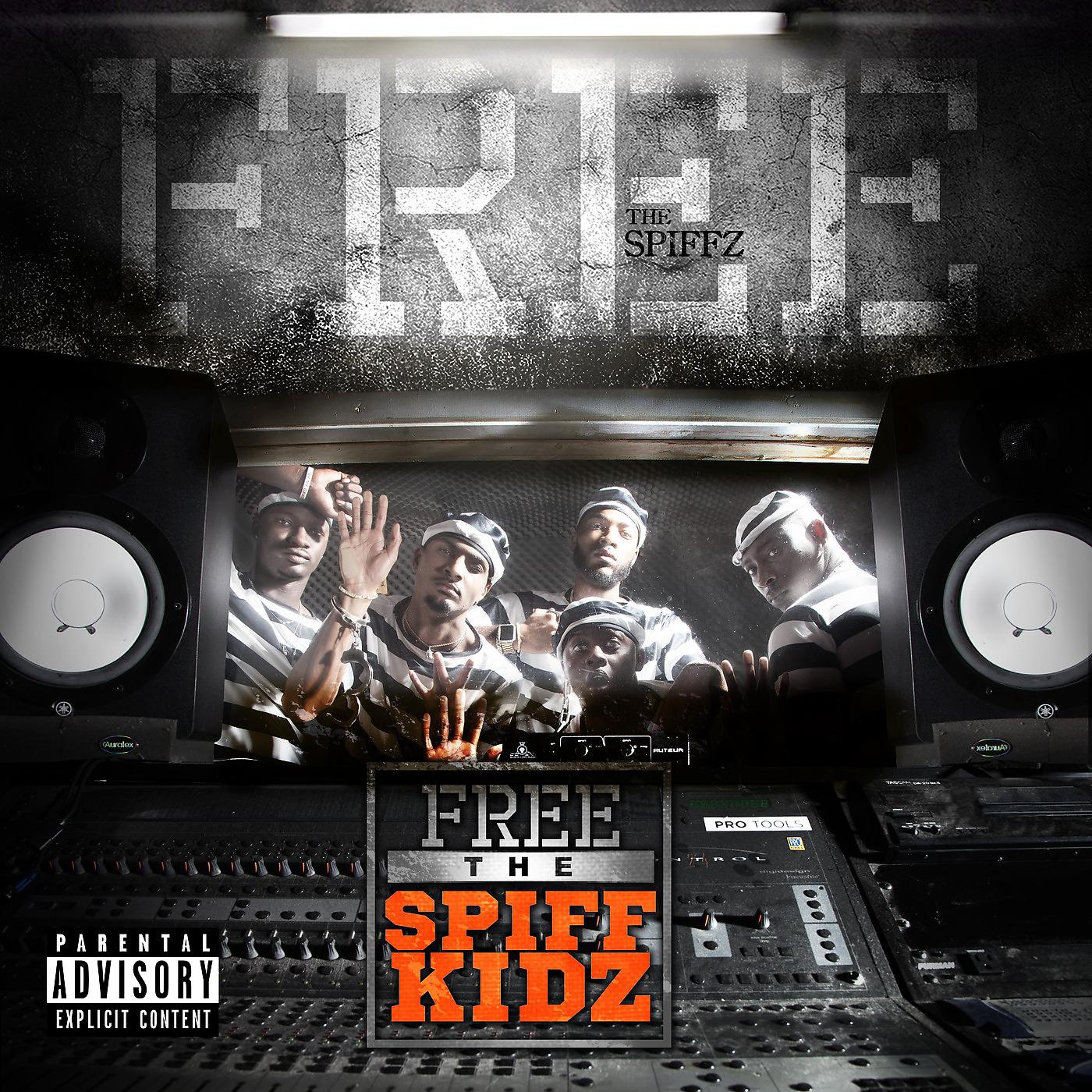 Постер альбома Free the Spiff Kidz