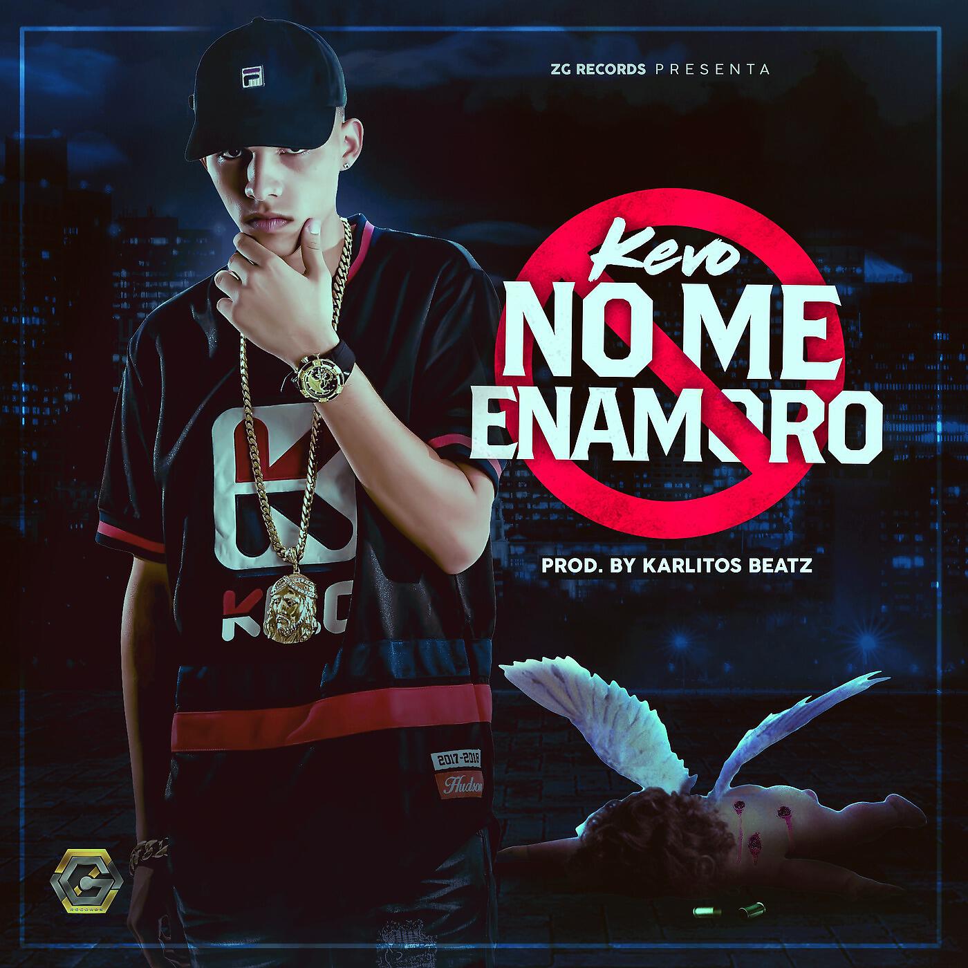 KEVO - No Me Enamoro