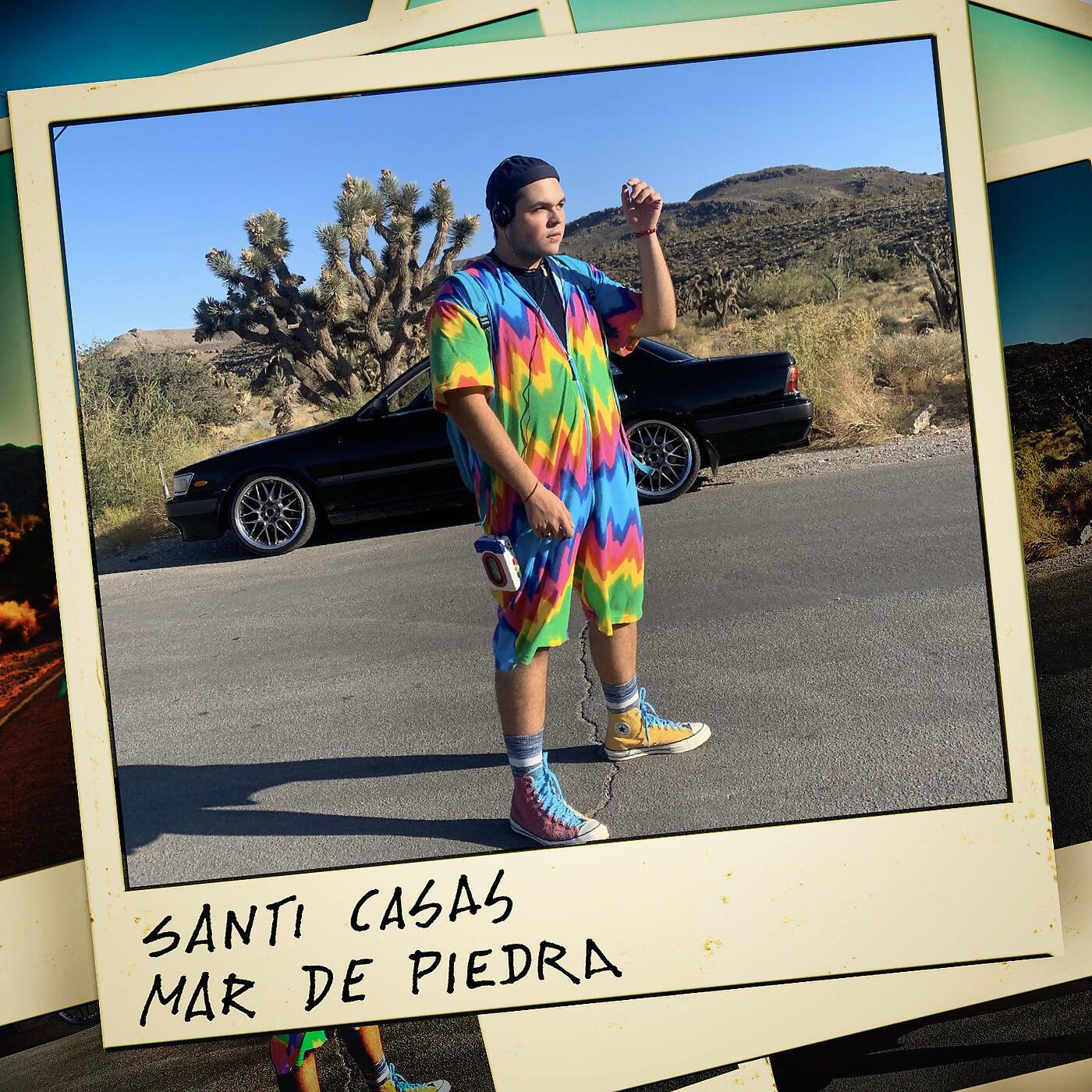 Santi Casas - Mar De Piedra