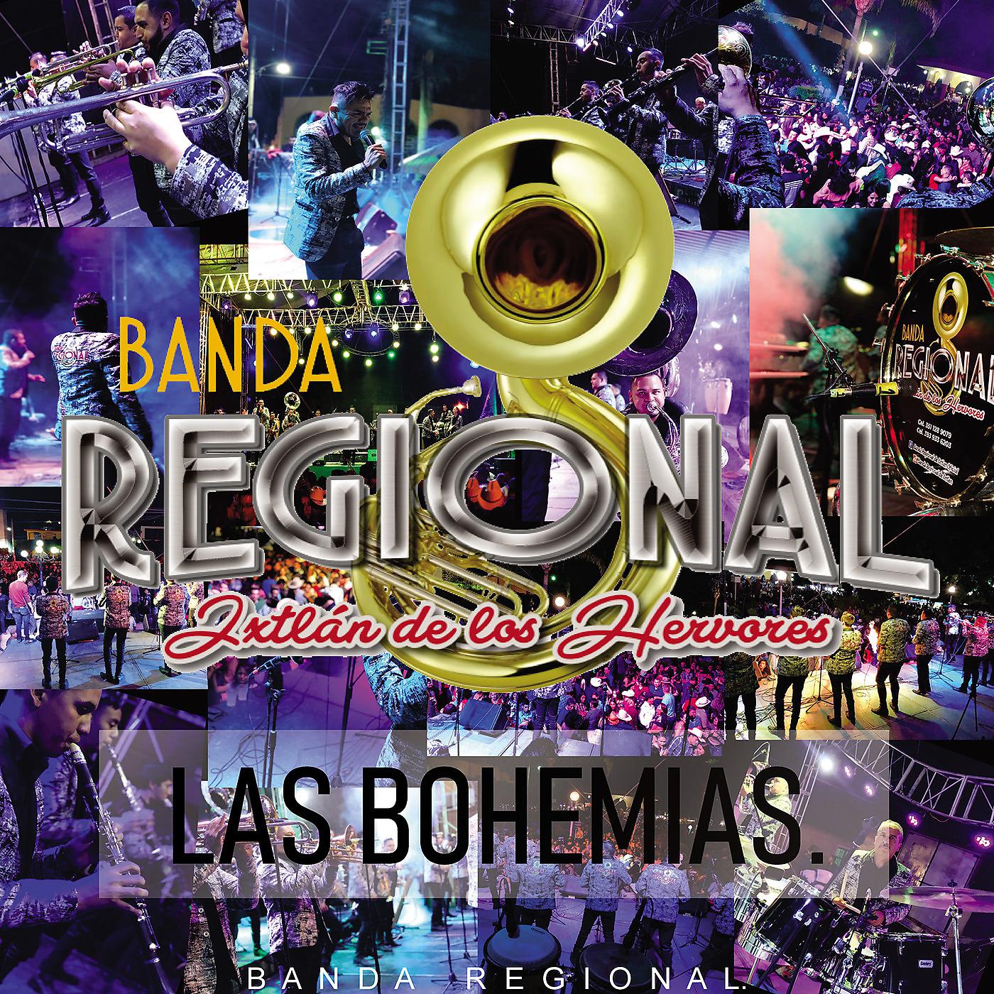 Постер альбома Las Bohemias