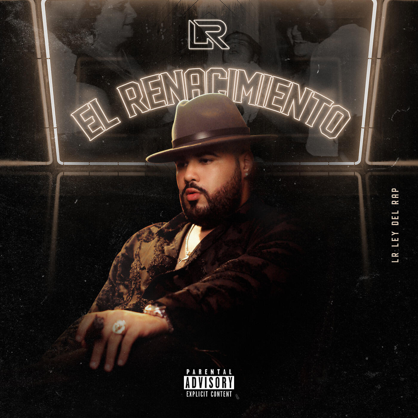 LR Ley Del Rap - Fuego Y Pasion