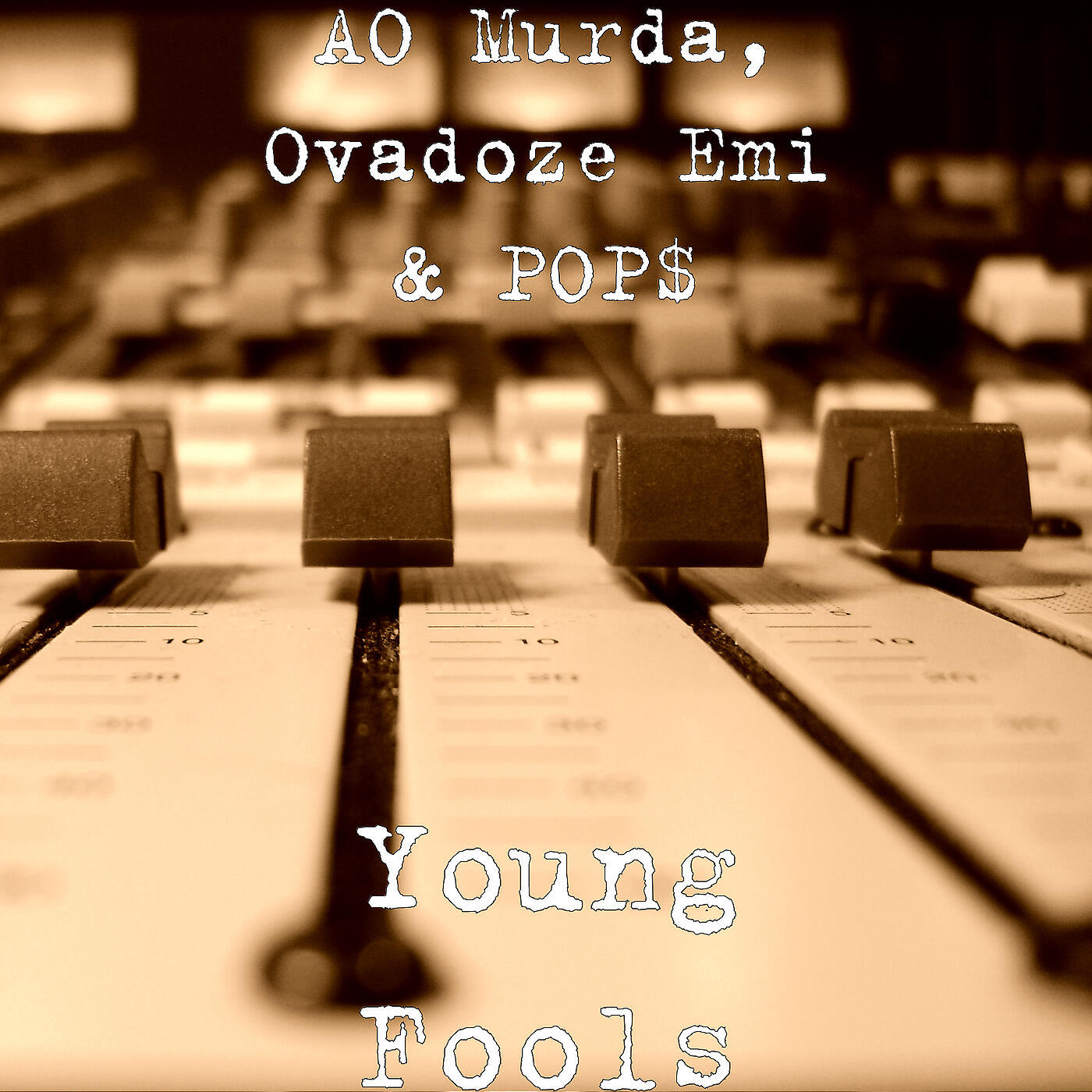 AO Murda - Young Fools