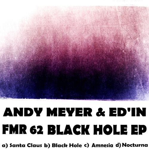 Andy Meyer - Santa Claus