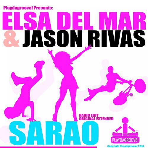 Jason Rivas - Sarao (Radio Edit)