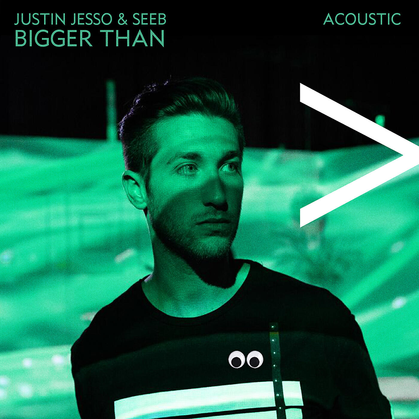 Justin Jesso - Bigger Than (Acoustic)