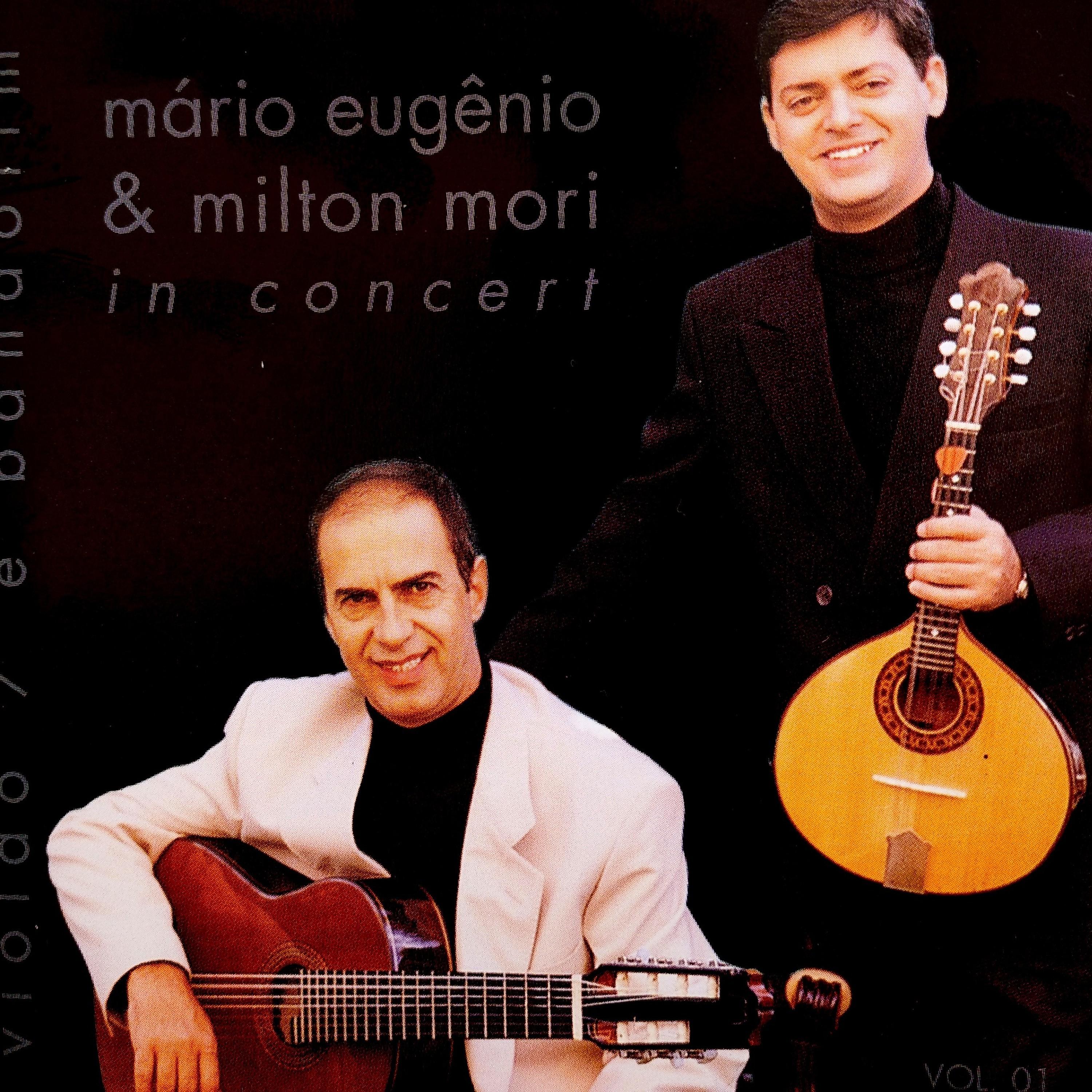 Альбом Mário Eugenio & Milton Mori In Concert - Volume I скачать