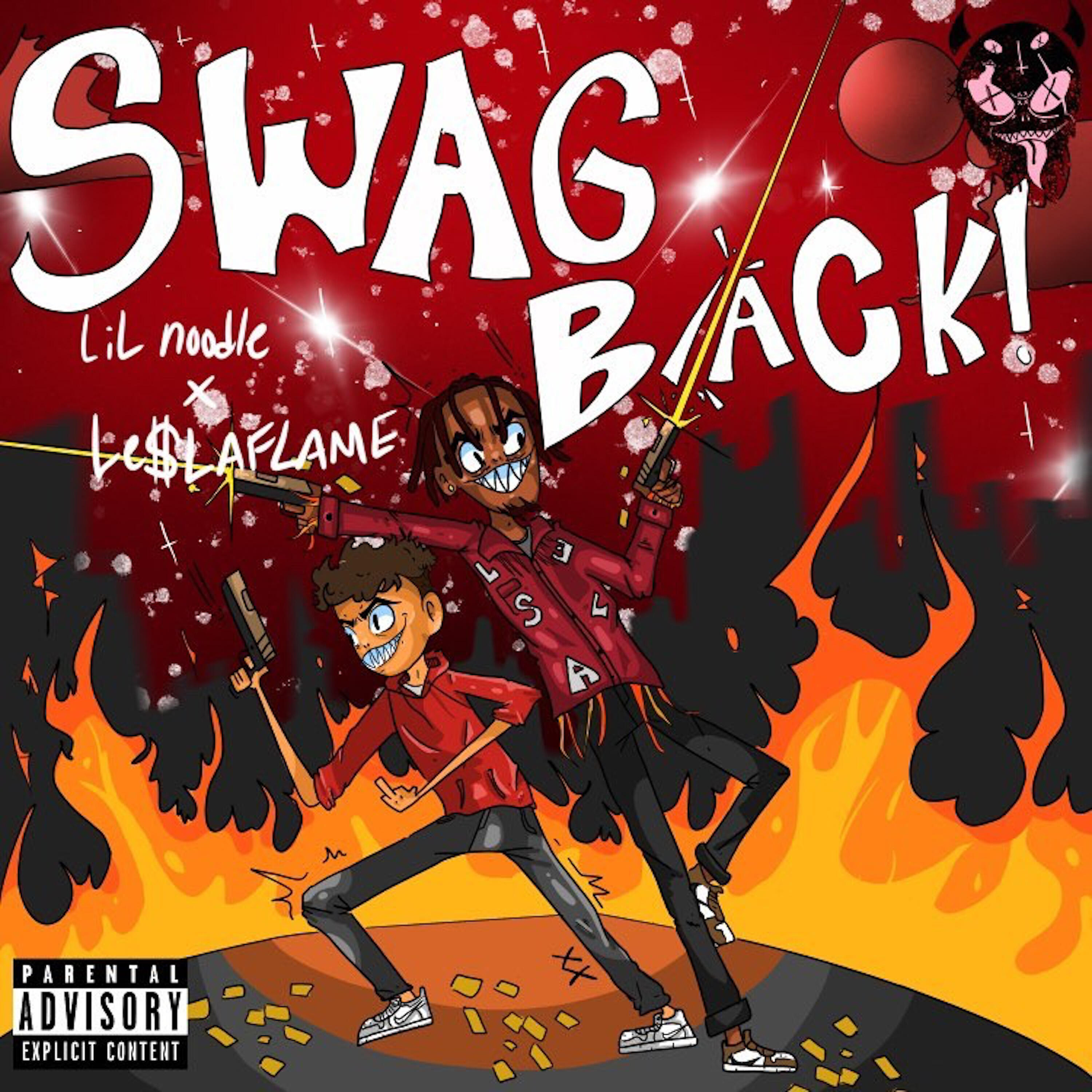 Lil Noodle - Swag Back!
