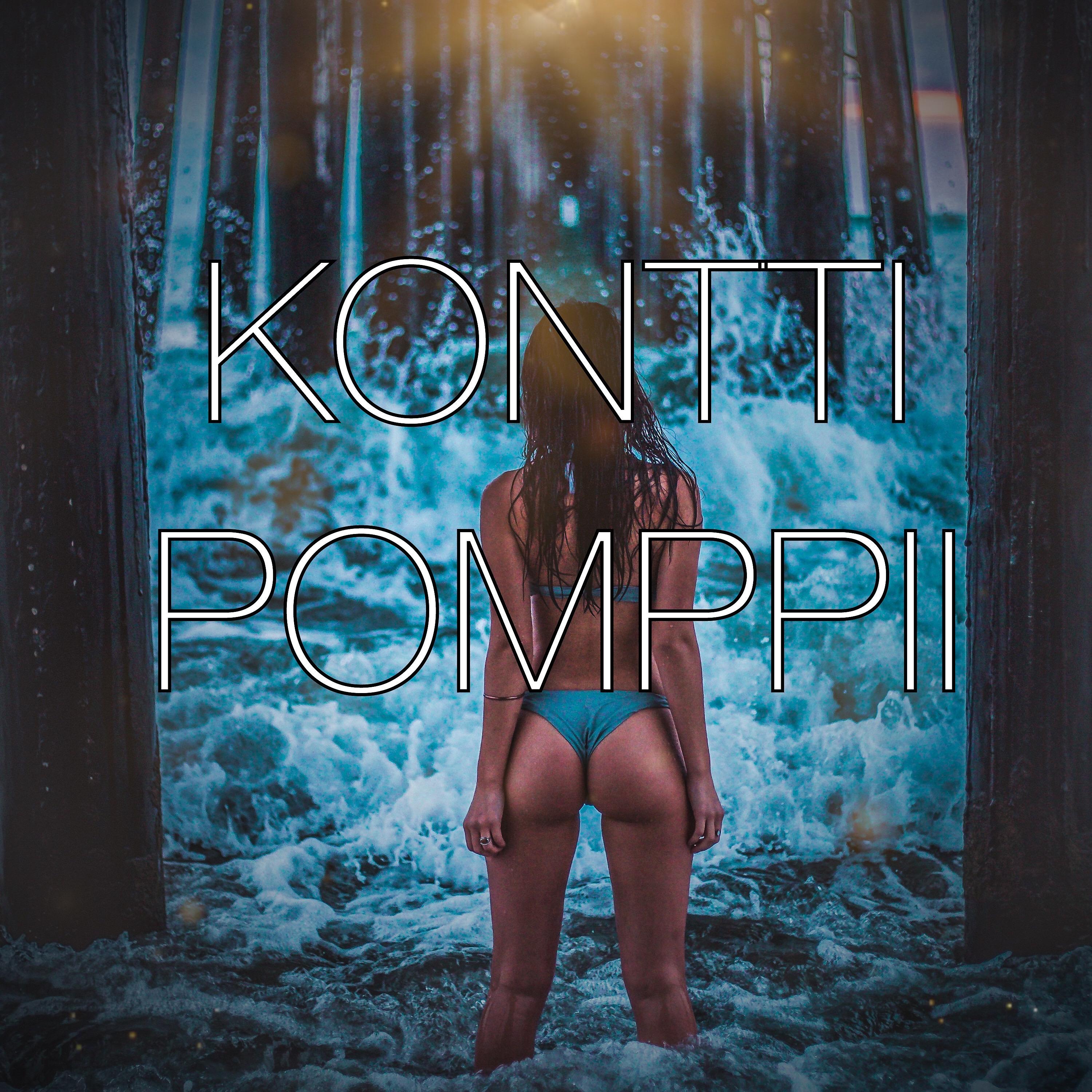 Постер альбома Kontti Pomppii