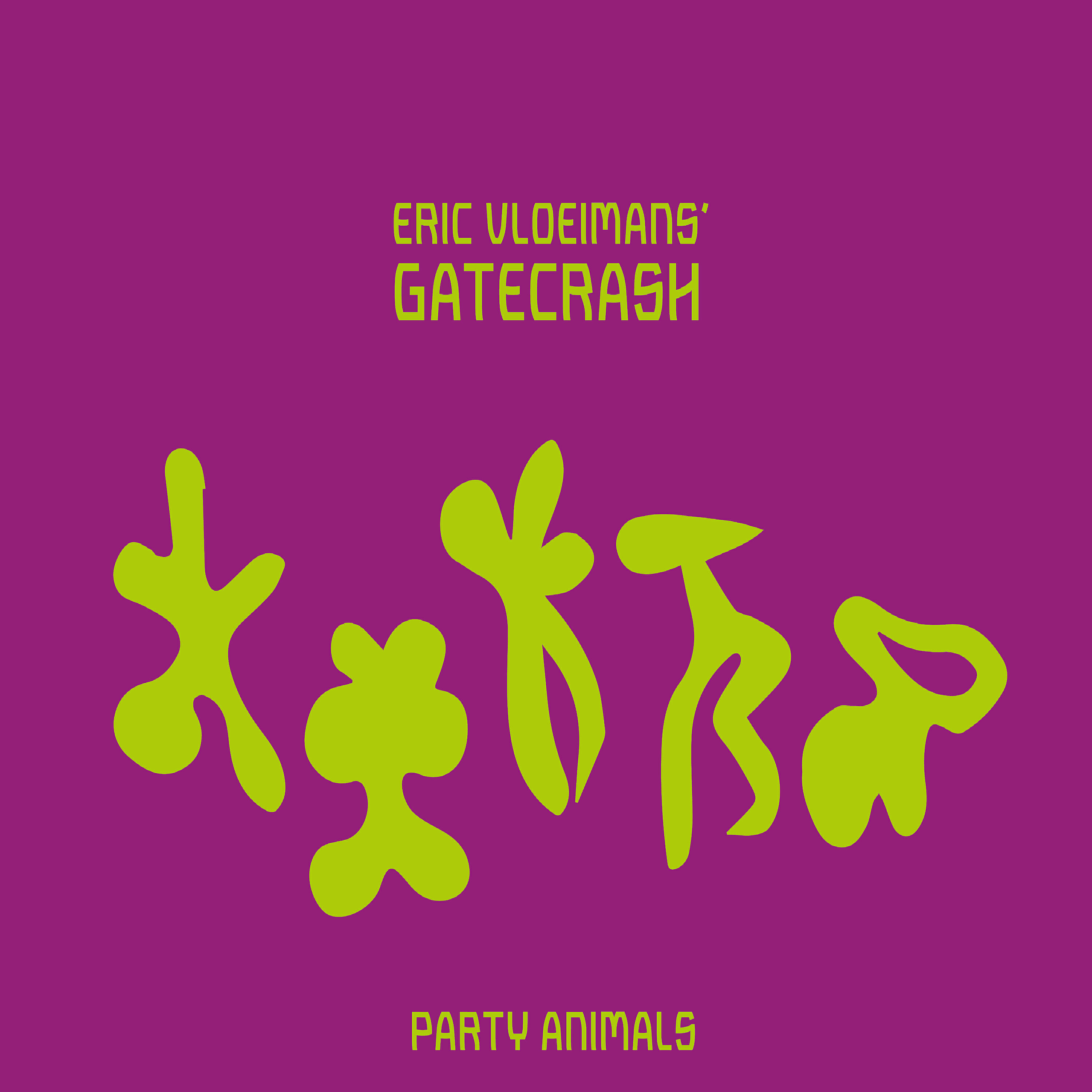 Eric Vloeimans' Gatecrash - Albuquerque (Live)