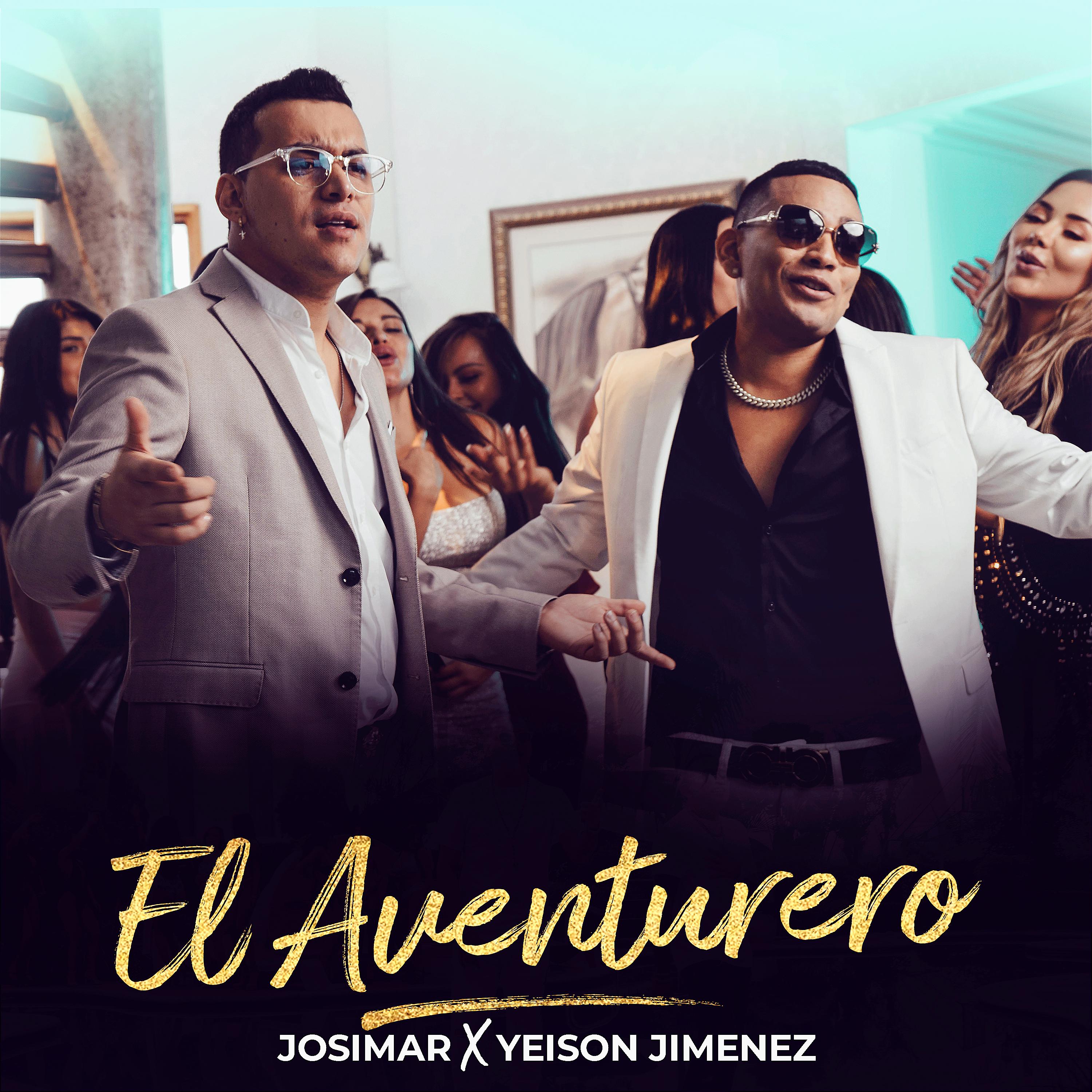 Постер альбома El Aventurero (with Yeison Jimenez)