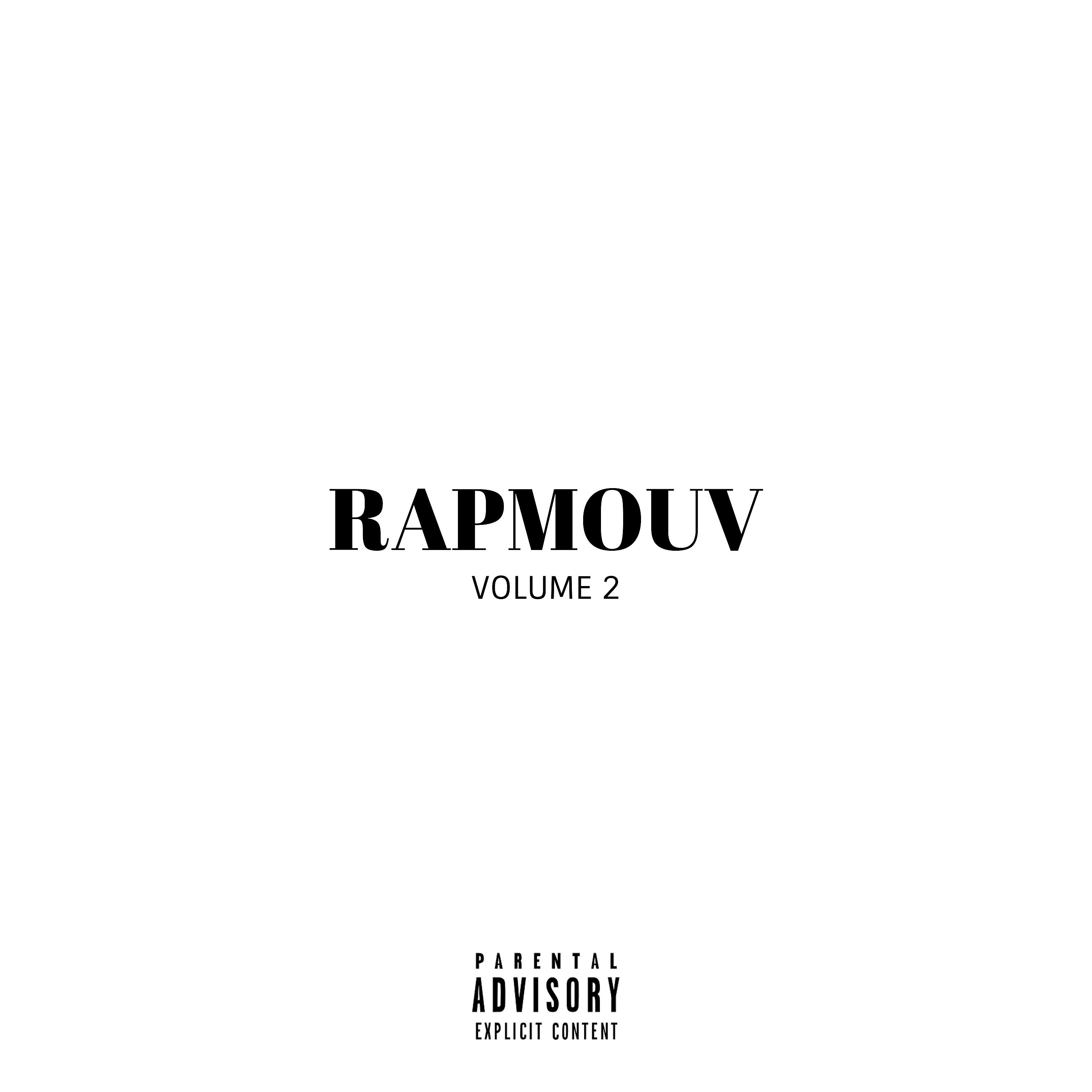 Постер альбома RapMouv Vol.2