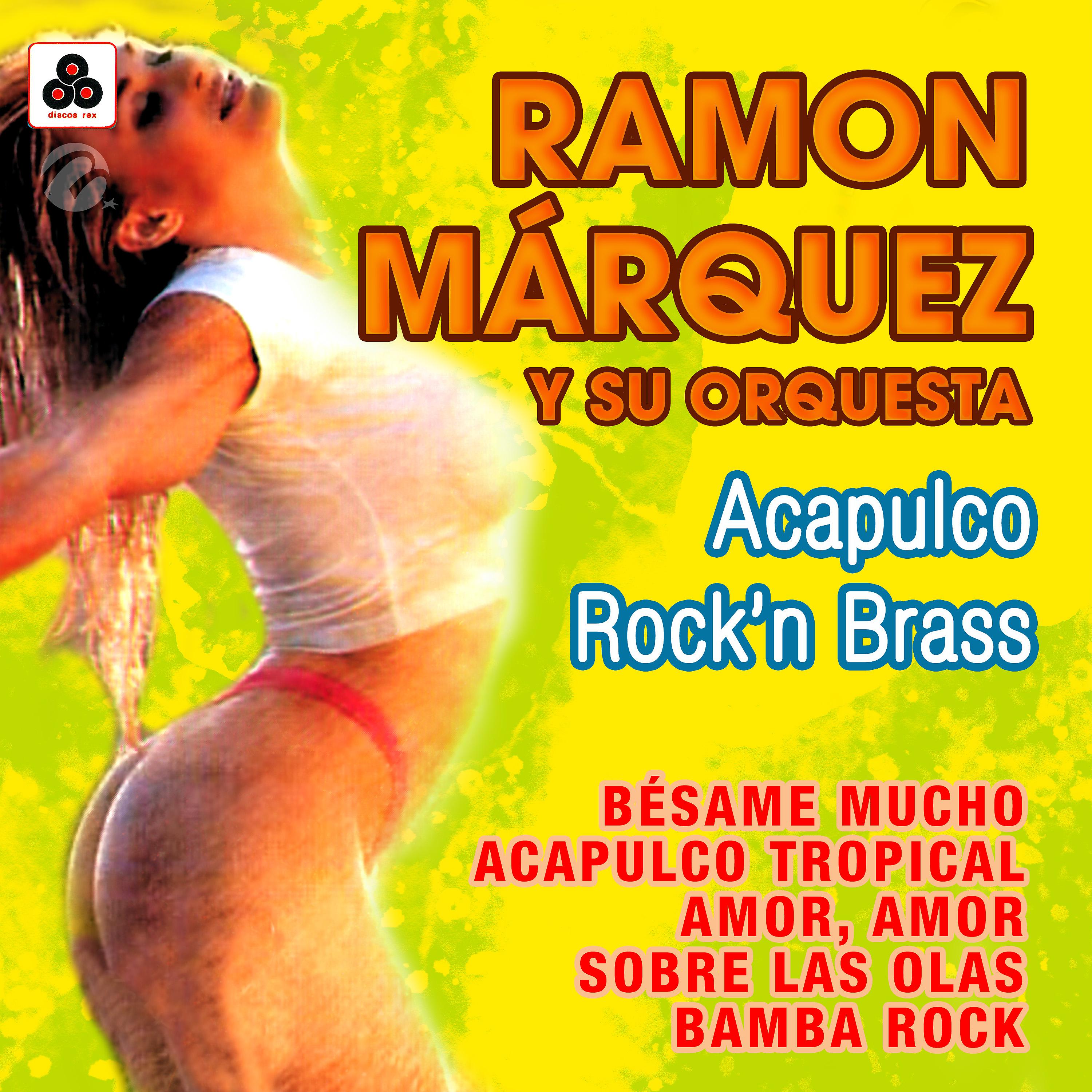 Постер альбома Acapulco Rock'n Brass