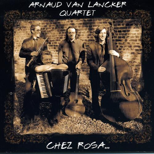 Arnaud Van Lancker Quartet - La nono